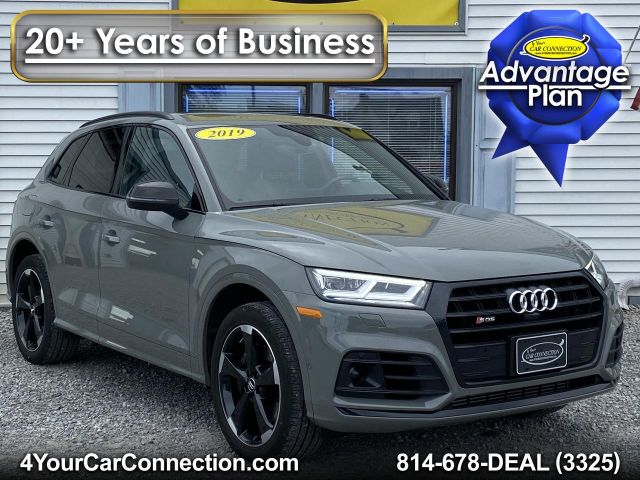Audi Sq5 (2019)