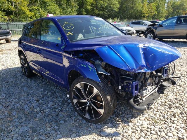 Audi Sq5 presti (2022)