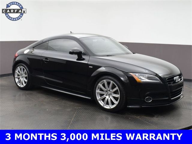 Audi Tt (2014)