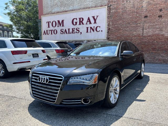 Audi A8 (2011)