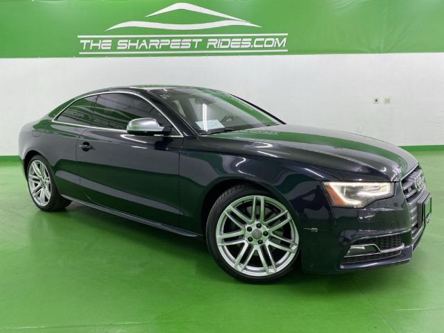 Audi S5 (2015)