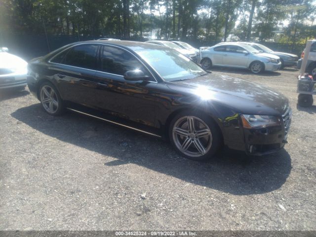 Audi A8 (2011)