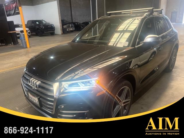 Audi Sq5 (2019)
