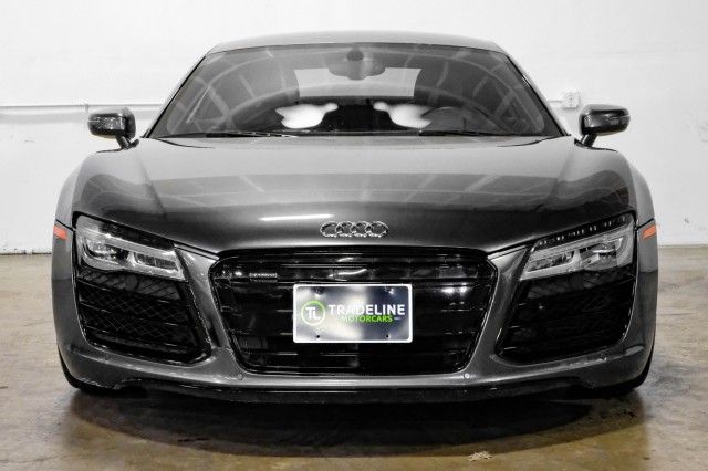 Audi R8 (2014)