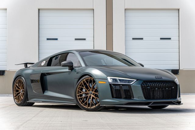 Audi R8 (2017)