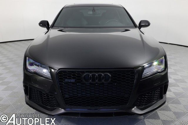 Audi Rs 7 (2014)