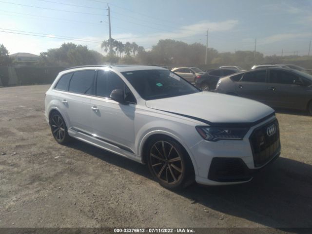 Audi Sq7 (2020)