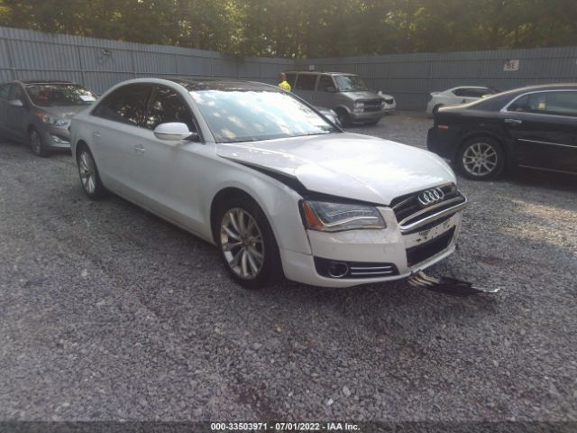 Audi A8 l (2012)