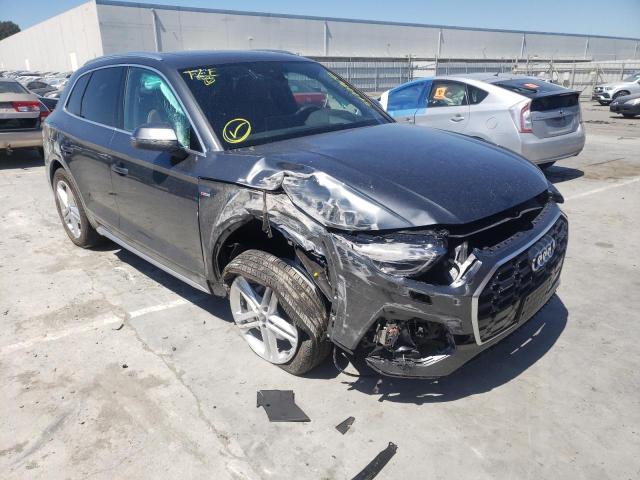 Audi Q5 e prest (2022)