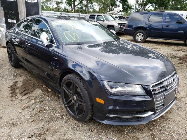 Audi S7 premium (2013)