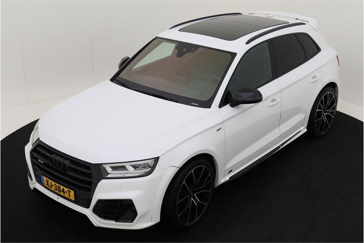 Audi Sq5 (2017)