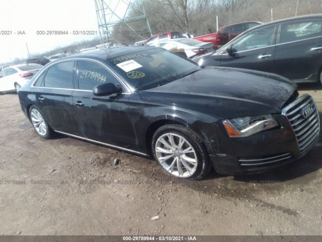 Audi A8 l (2013)