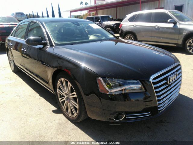 Audi A8 l (2014)