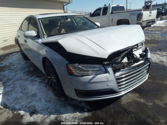 Audi A8 l (2015)