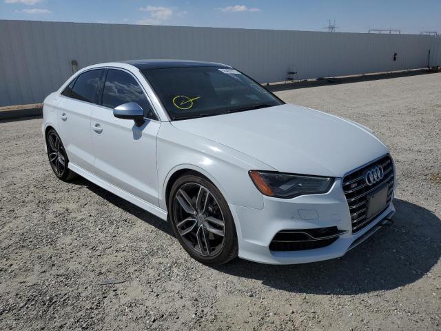 Audi S3 prestig (2015)