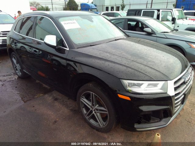 Audi Sq5 (2019)