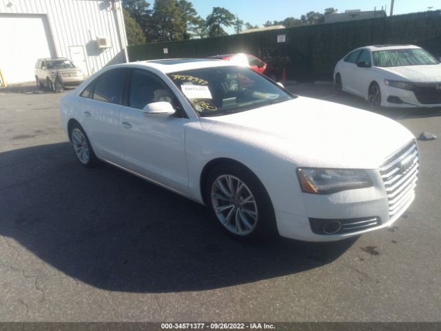 Audi A8 (2011)