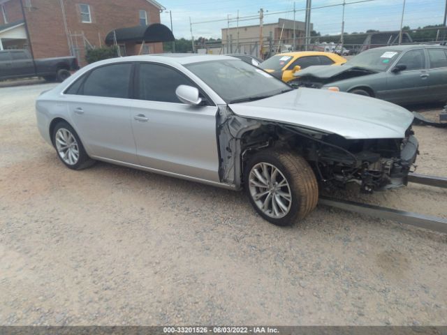 Audi A8 l (2014)