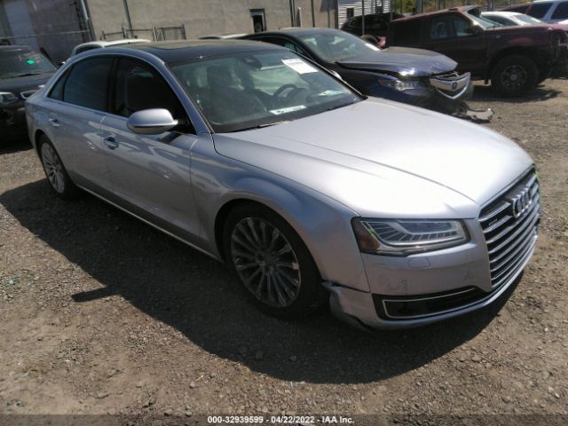 Audi A8 l (2015)
