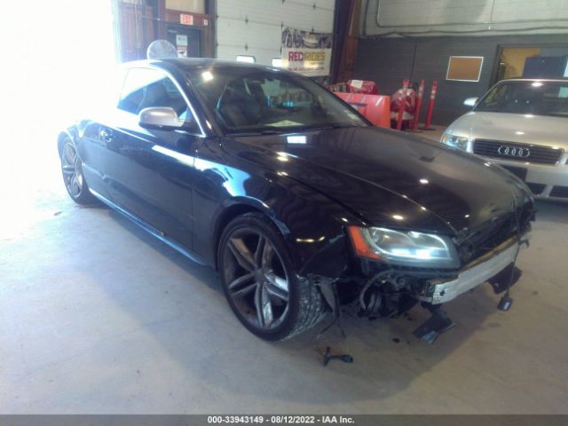 Audi S5 (2010)
