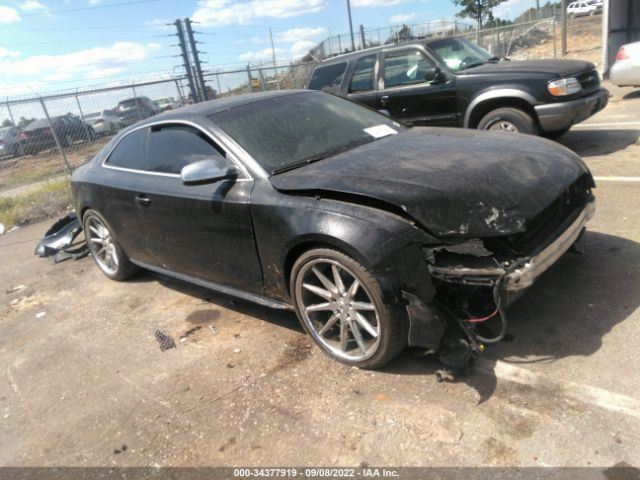 Audi S5 (2010)