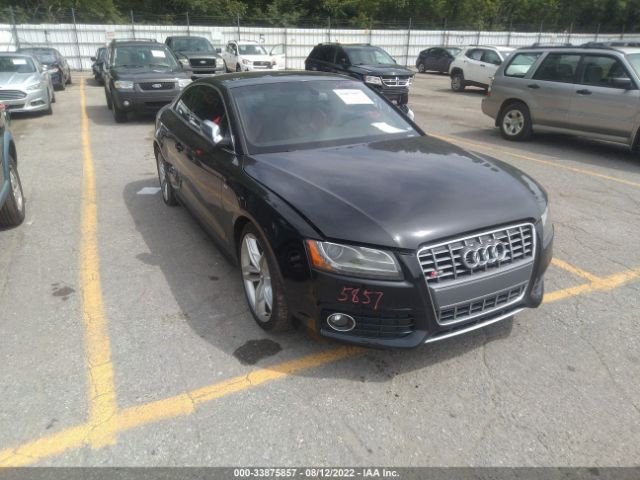 Audi S5 (2011)