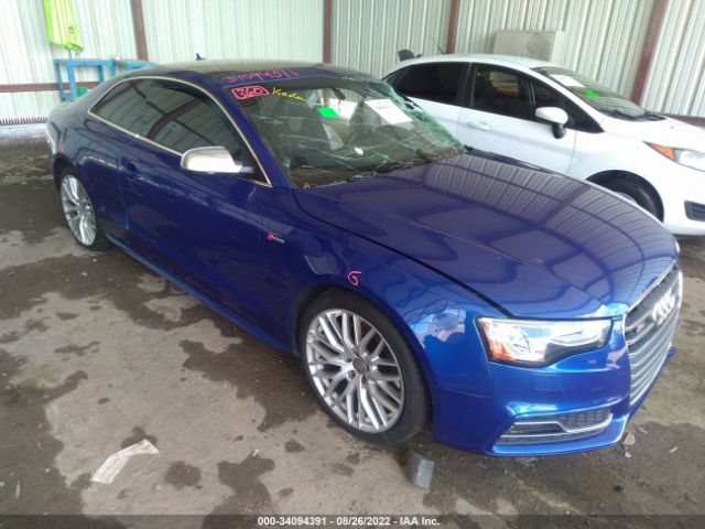 Audi S5 (2015)