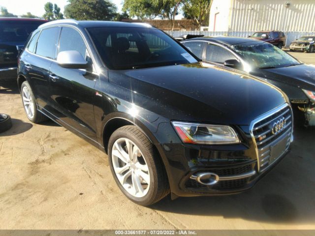 Audi Sq5 (2015)