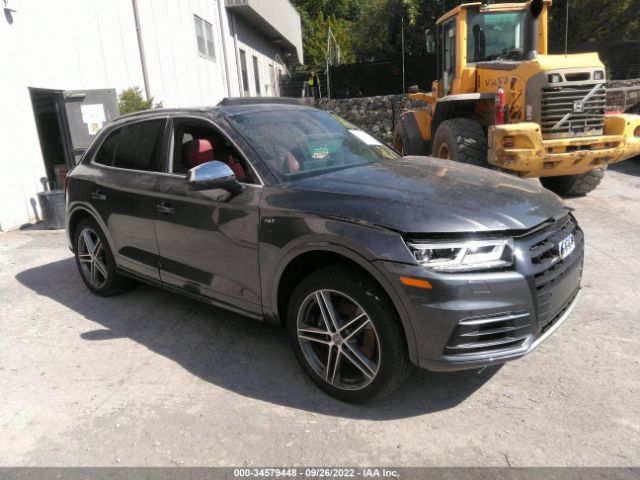 Audi Sq5 (2018)