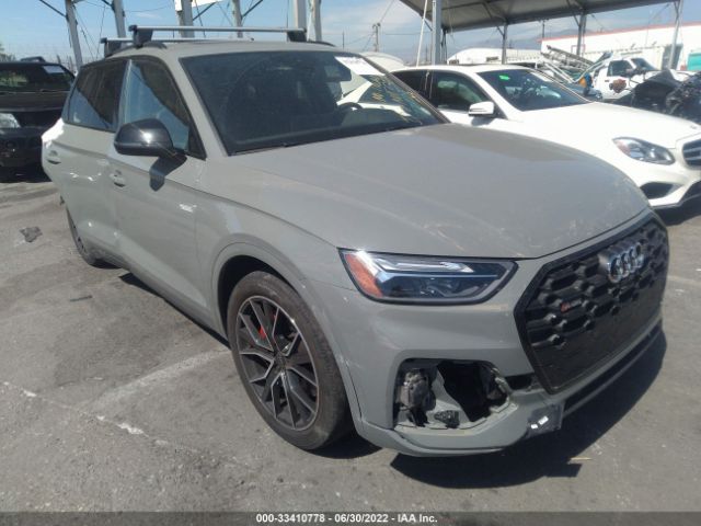 Audi Sq5 (2021)