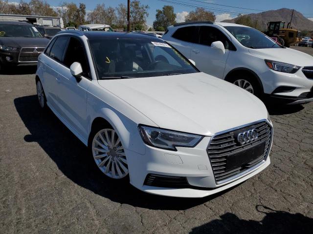 Audi A3 e-tron (2017)