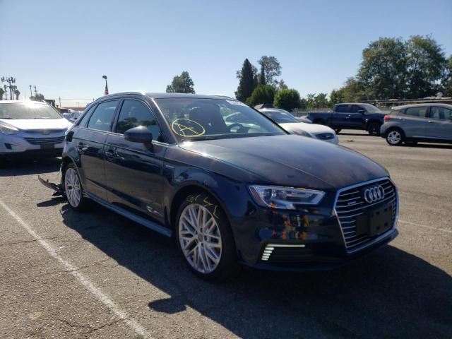 Audi A3 e-tron (2018)