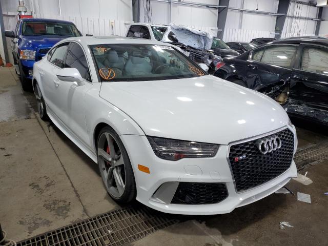 Audi Rs7 (2016)