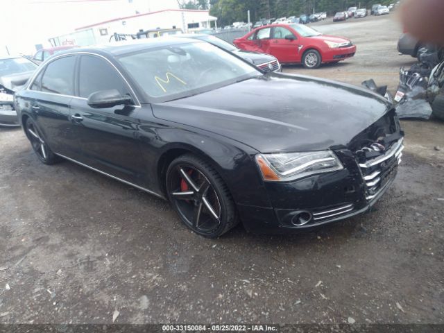 Audi A8 l (2012)