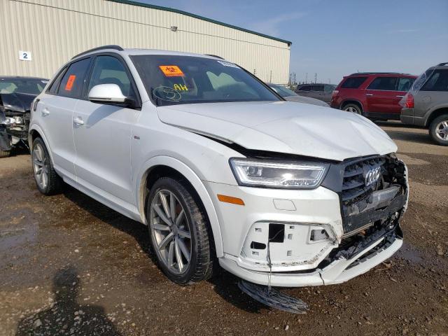 Audi Q3 prestig (2017)
