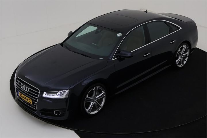 Audi A8 (2017)