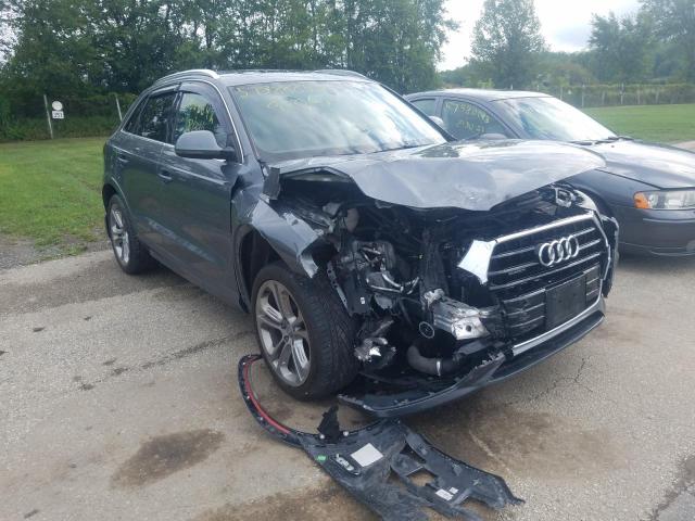 Audi Q3 prestig (2016)