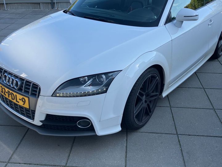 Audi Tt (2011)