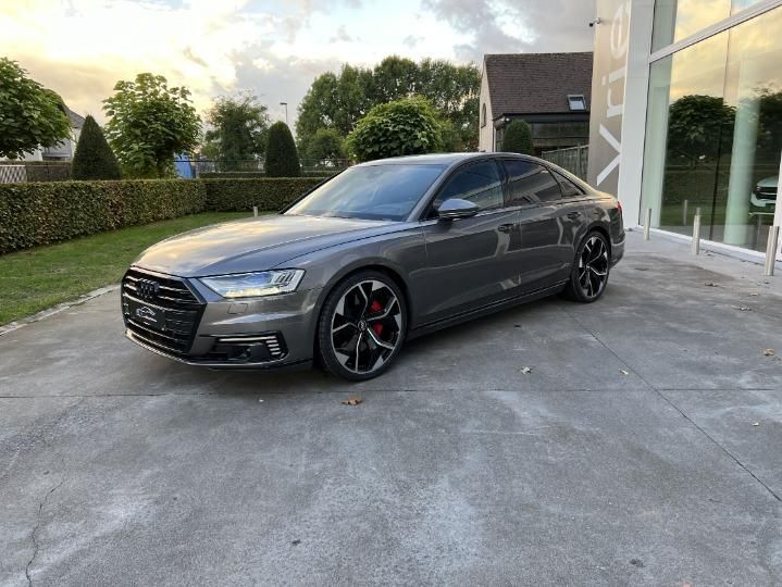 Audi A8 (2020)