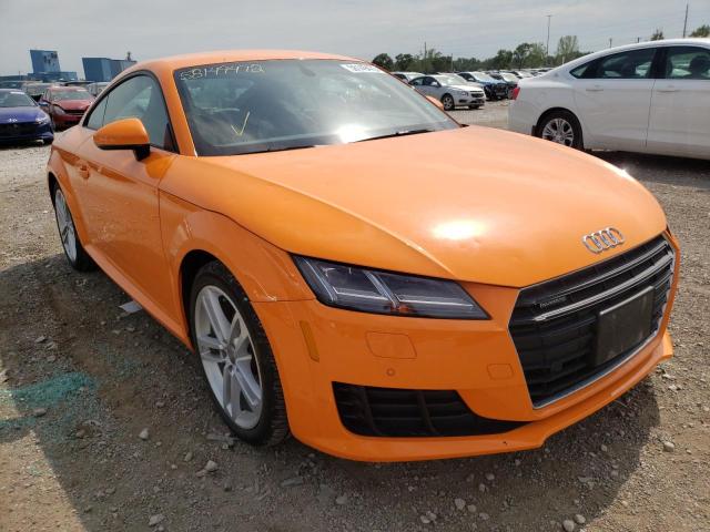 Audi Tt (2018)