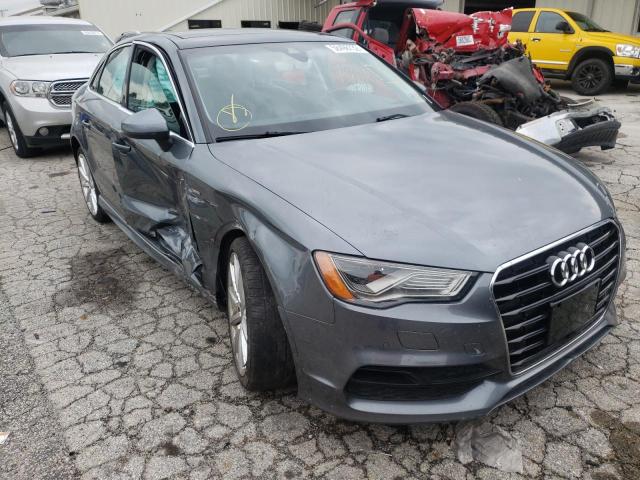 Audi A3 prestig (2016)