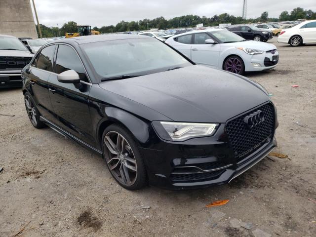 Audi S3 prestig (2015)