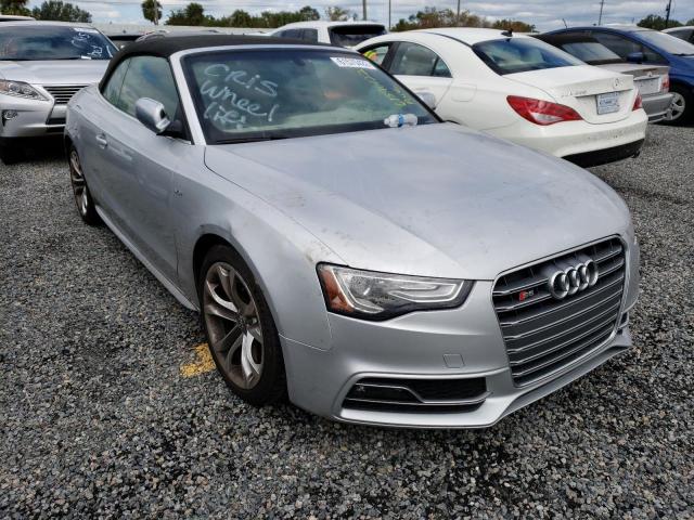 Audi S5 prestig (2014)