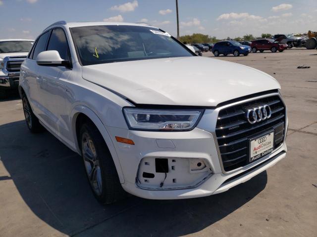 Audi Q3 prestig (2016)