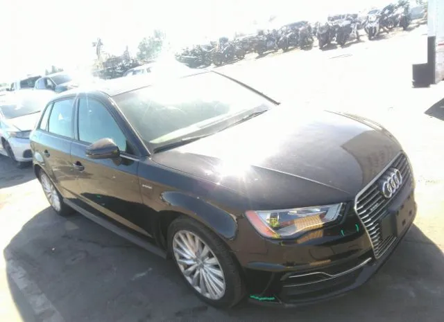 Audi A3 e-tron (2016)