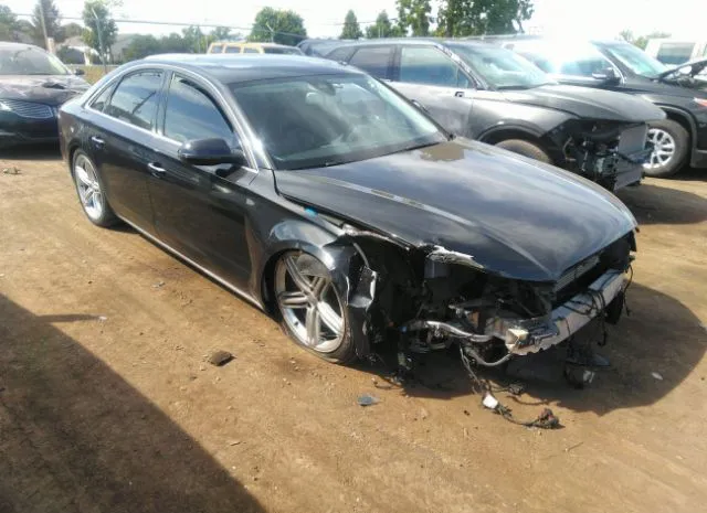 Audi A8 (2011)