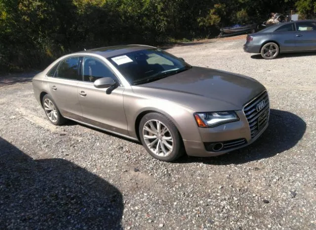 Audi A8 (2012)