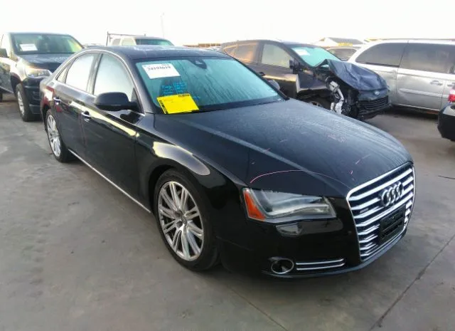 Audi A8 (2014)