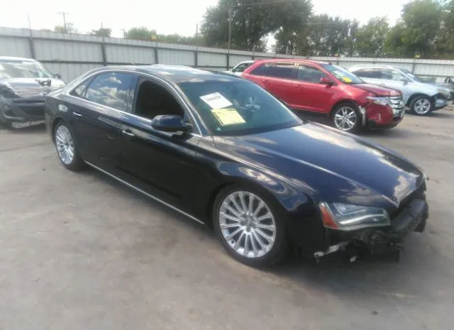 Audi A8 l (2013)
