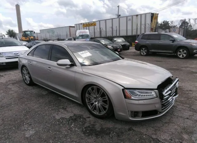 Audi A8 l (2015)
